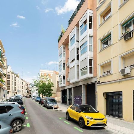 Apartamento Acogedor Y Comodo Guad-C Madrid Dış mekan fotoğraf