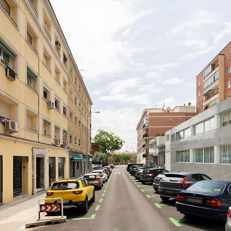 Apartamento Acogedor Y Comodo Guad-C Madrid Dış mekan fotoğraf