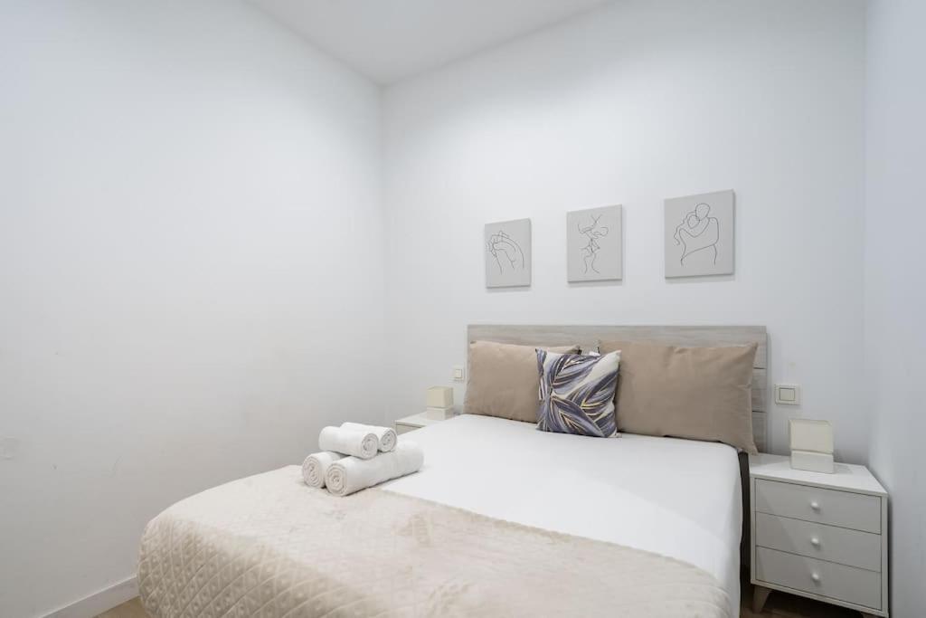 Apartamento Acogedor Y Comodo Guad-C Madrid Dış mekan fotoğraf
