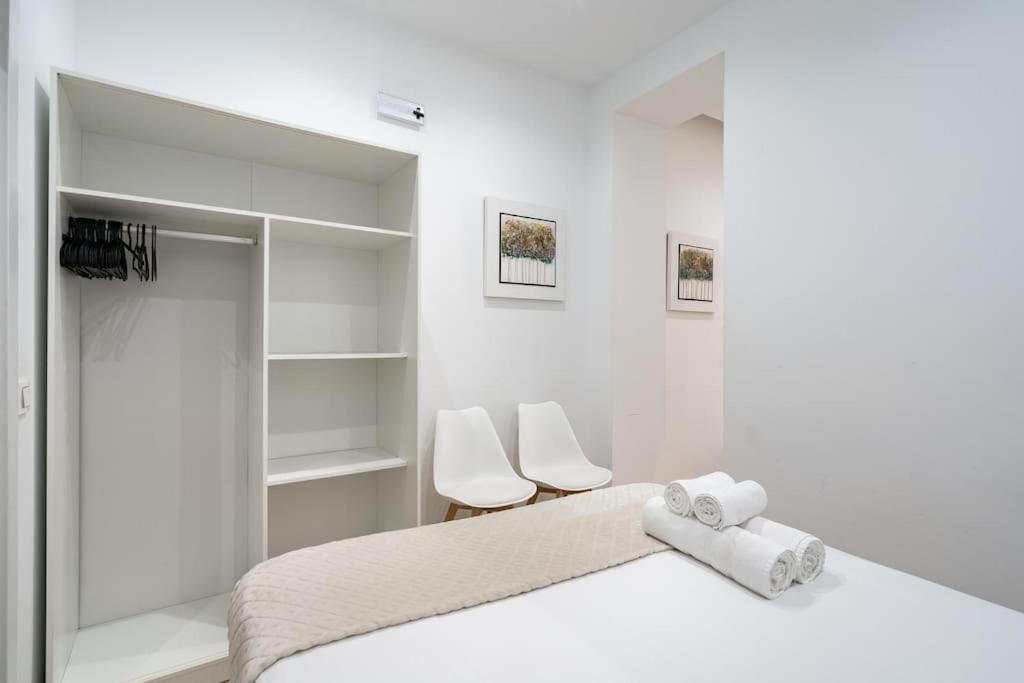Apartamento Acogedor Y Comodo Guad-C Madrid Dış mekan fotoğraf