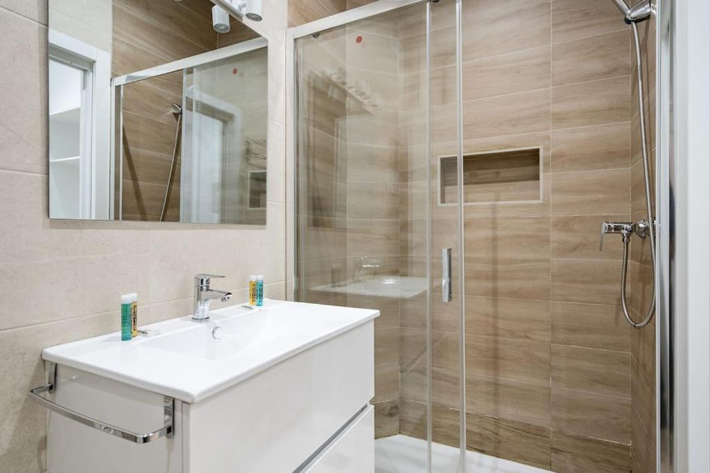 Apartamento Acogedor Y Comodo Guad-C Madrid Dış mekan fotoğraf