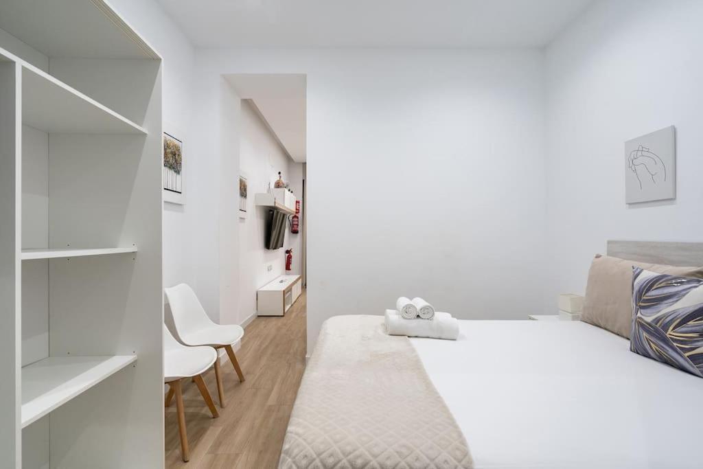 Apartamento Acogedor Y Comodo Guad-C Madrid Dış mekan fotoğraf