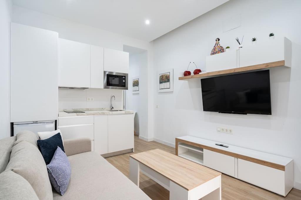 Apartamento Acogedor Y Comodo Guad-C Madrid Dış mekan fotoğraf