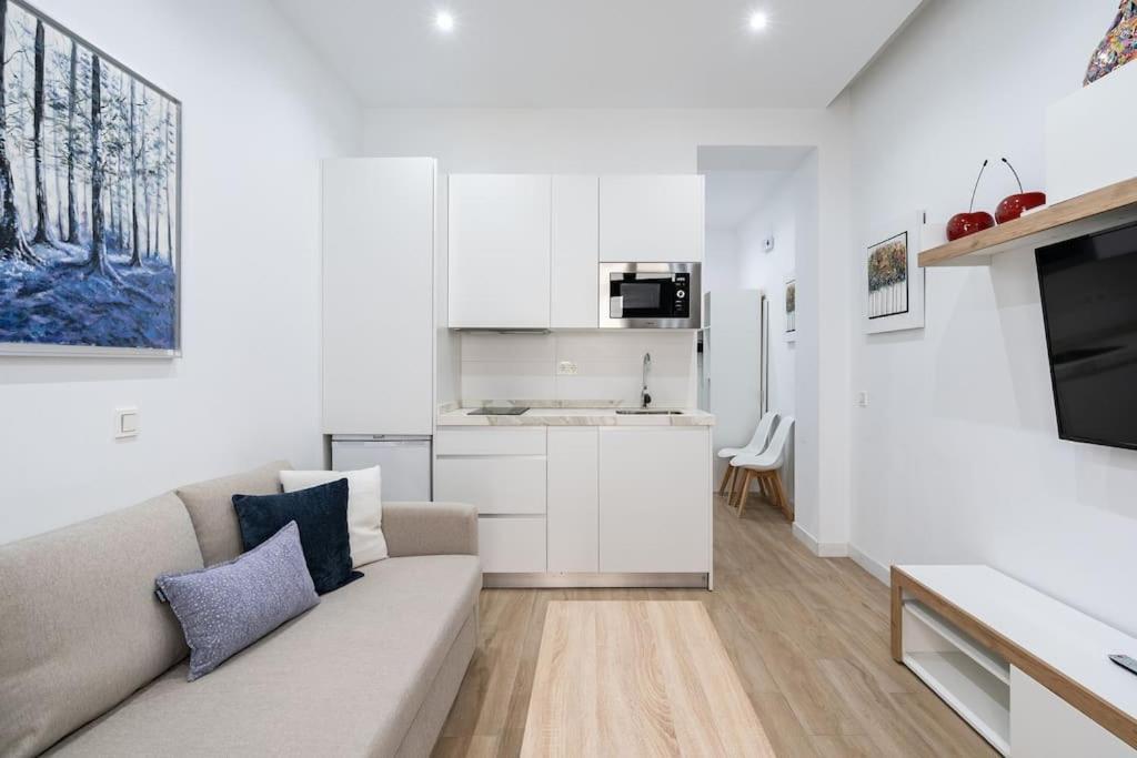Apartamento Acogedor Y Comodo Guad-C Madrid Dış mekan fotoğraf