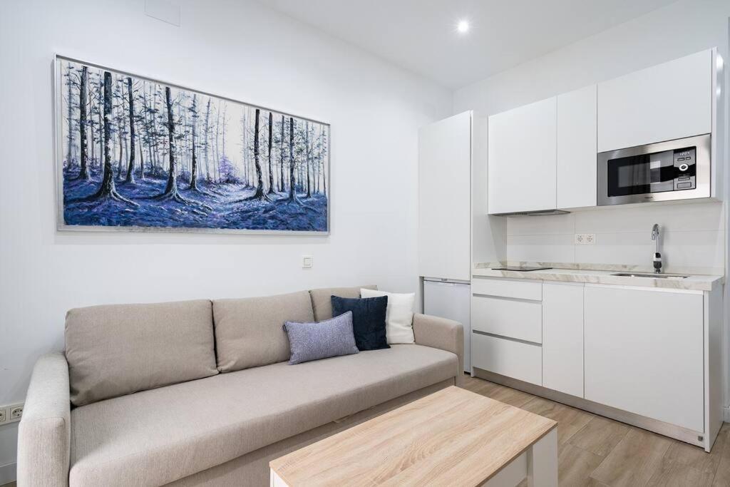 Apartamento Acogedor Y Comodo Guad-C Madrid Dış mekan fotoğraf