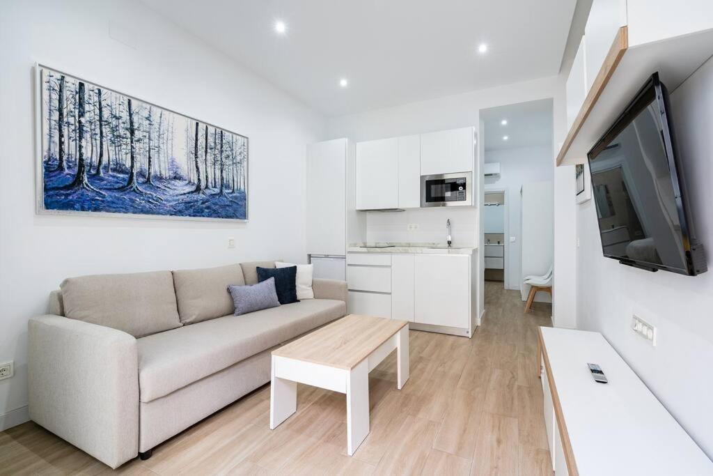 Apartamento Acogedor Y Comodo Guad-C Madrid Dış mekan fotoğraf