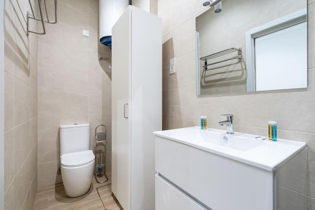 Apartamento Acogedor Y Comodo Guad-C Madrid Dış mekan fotoğraf