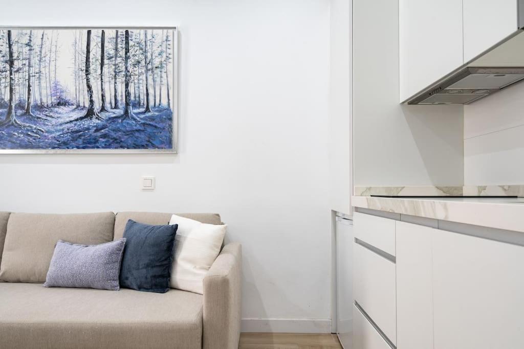 Apartamento Acogedor Y Comodo Guad-C Madrid Dış mekan fotoğraf