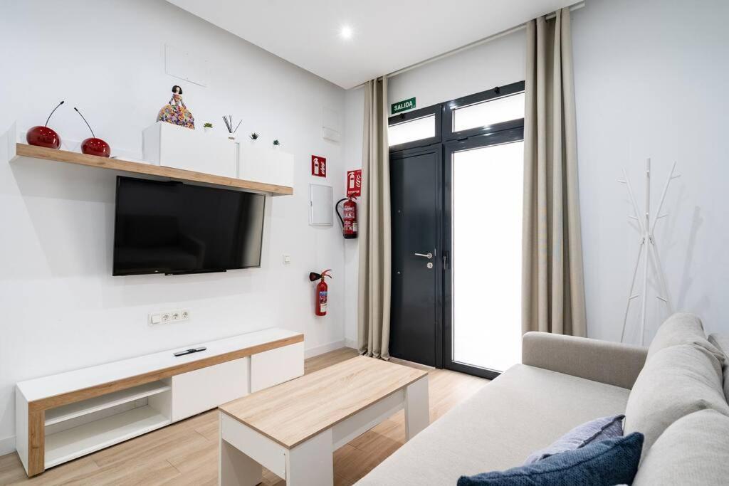 Apartamento Acogedor Y Comodo Guad-C Madrid Dış mekan fotoğraf