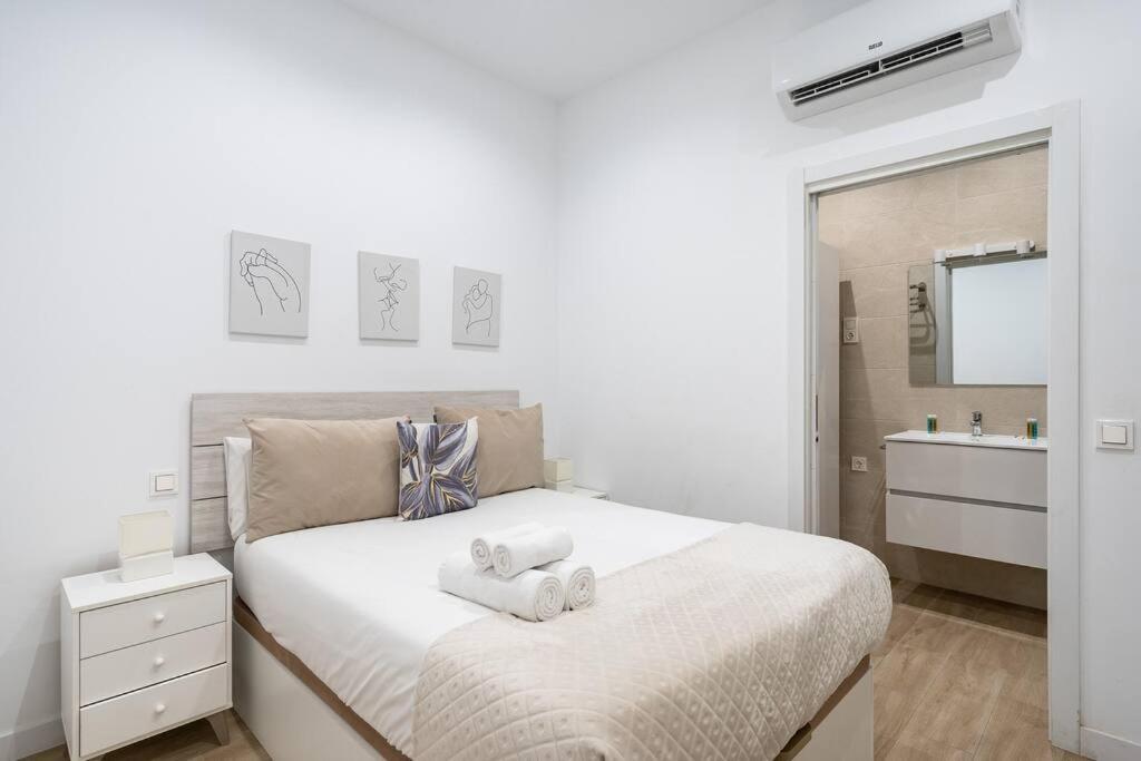 Apartamento Acogedor Y Comodo Guad-C Madrid Dış mekan fotoğraf