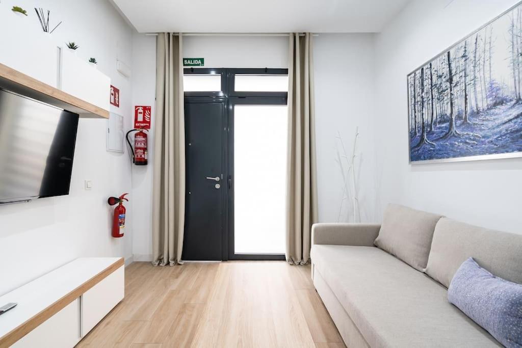 Apartamento Acogedor Y Comodo Guad-C Madrid Dış mekan fotoğraf
