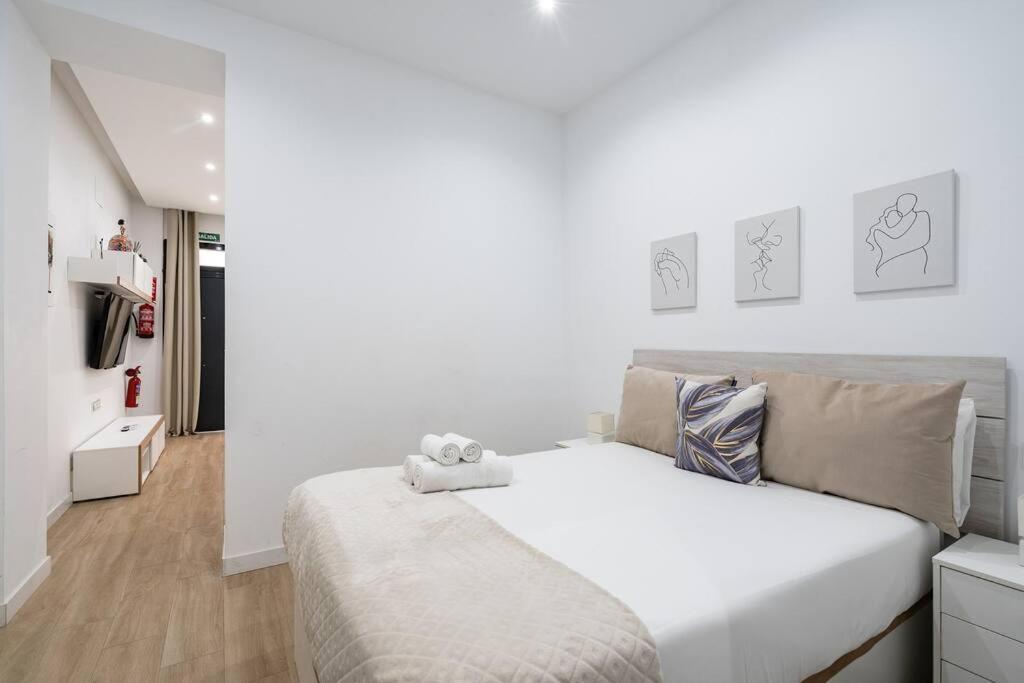 Apartamento Acogedor Y Comodo Guad-C Madrid Dış mekan fotoğraf