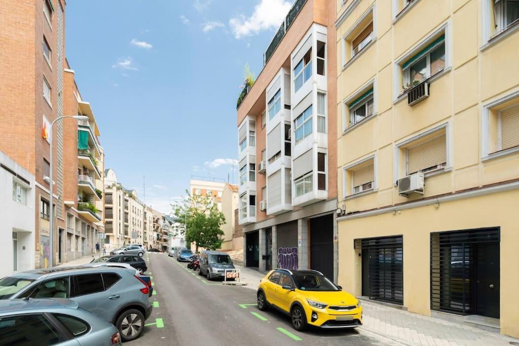 Apartamento Acogedor Y Comodo Guad-C Madrid Dış mekan fotoğraf