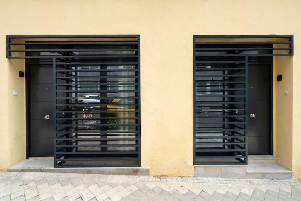 Apartamento Acogedor Y Comodo Guad-C Madrid Dış mekan fotoğraf