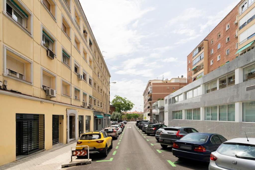 Apartamento Acogedor Y Comodo Guad-C Madrid Dış mekan fotoğraf